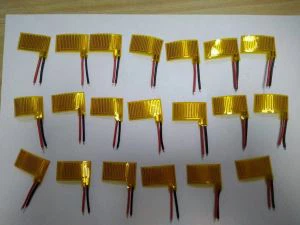 PET PI Isıtma Filmi