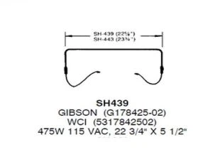 Üniversal Buz Çözme Pan Isıtıcısı Borulu Buzdolabı 12V Buz Çözücü Ünitesi