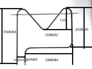 Silikon Drenaj Borusu Isıtıcı