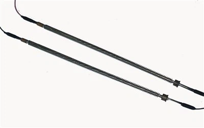 Klima hava soğutucu birimi soğuk hava deposu borulu ısıtma elemanı