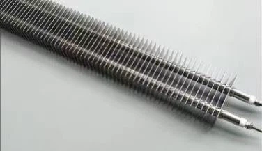 Borulu ısı eşanjörü Kalorifer Isıtma tüp boru